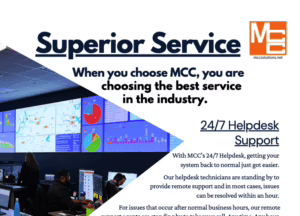 Superiors Service Borchues - MCC Solutions